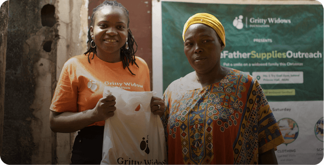 Widows Outreach 2024