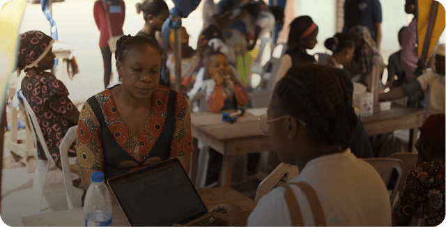 Widows Outreach 2024